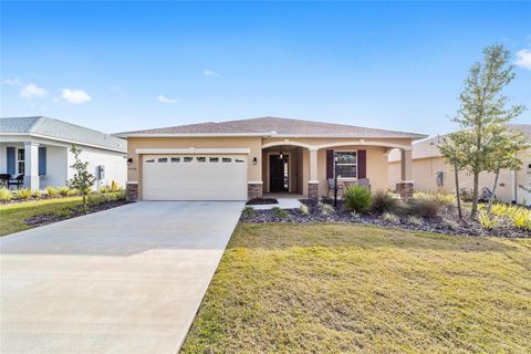 A home in OCALA