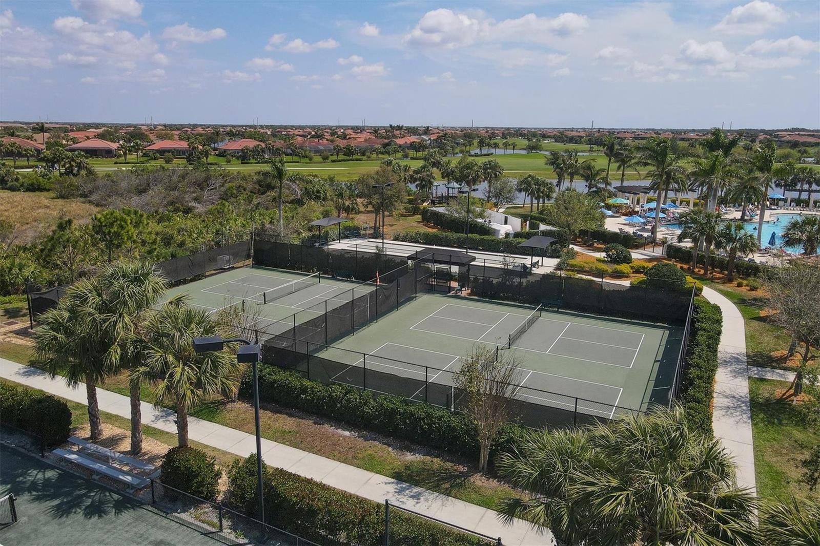 SARASOTA NATIONAL - Residential