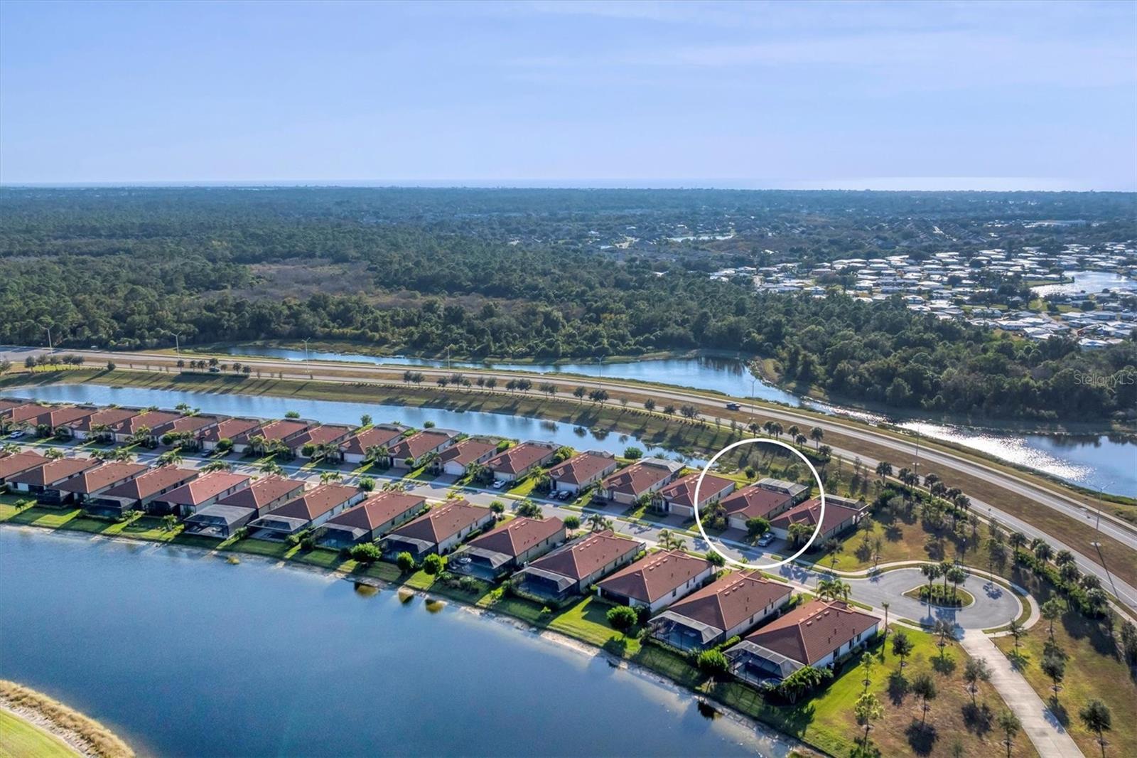 SARASOTA NATIONAL - Residential