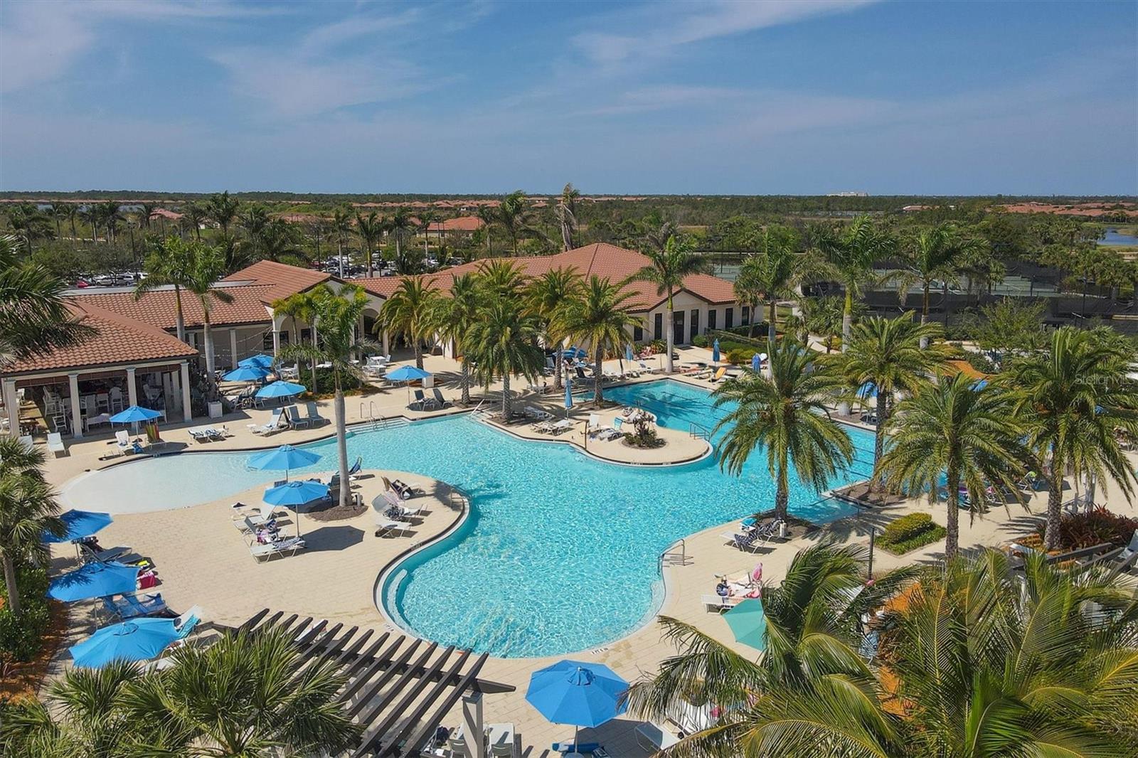 SARASOTA NATIONAL - Residential