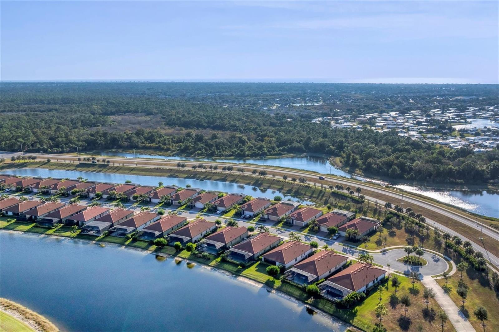 SARASOTA NATIONAL - Residential