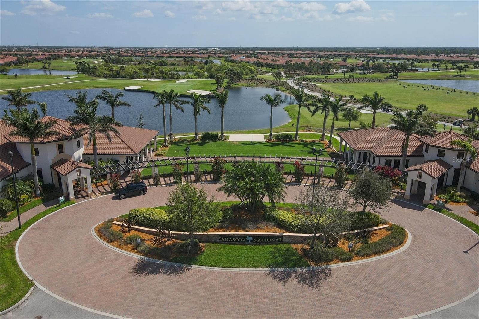 SARASOTA NATIONAL - Residential