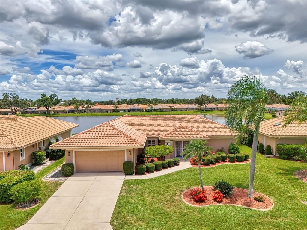 Photo of 3012 Community Center Drive, Venice, FL 34293 (MLS # A4657466)