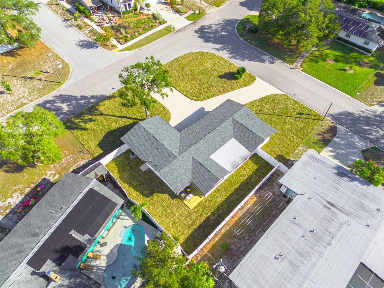 PARKWOOD SUB - Residential