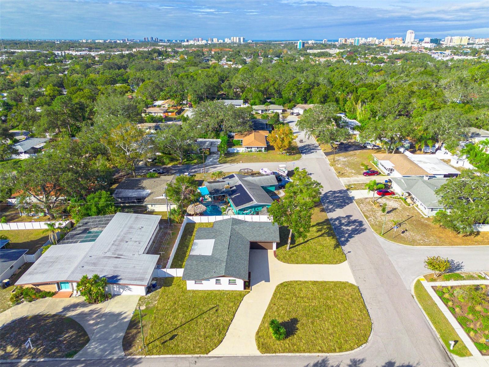 PARKWOOD SUB - Residential