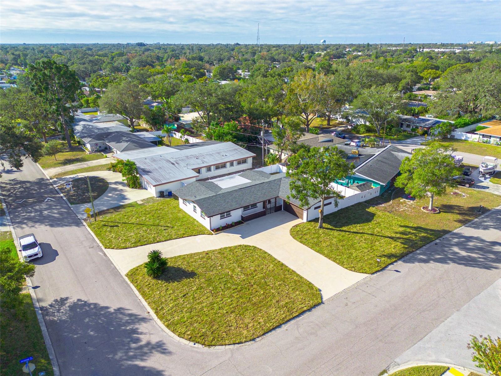 PARKWOOD SUB - Residential