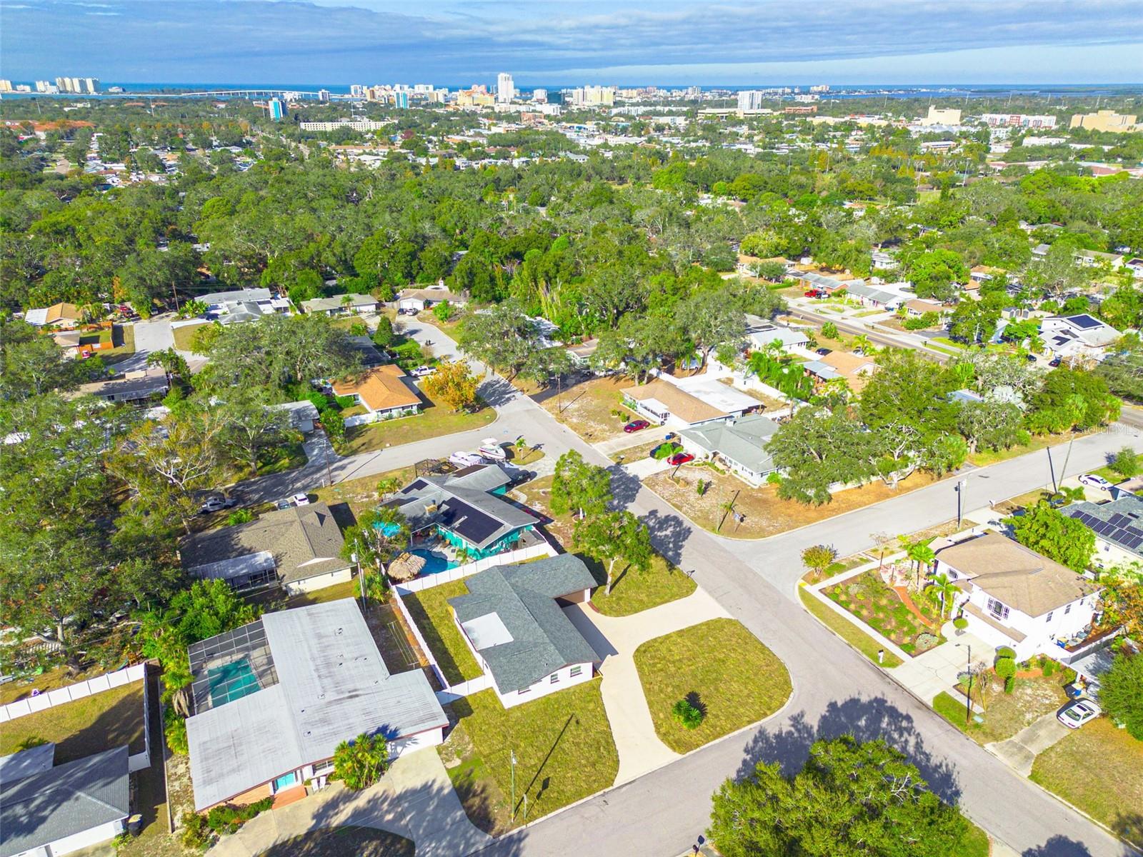 PARKWOOD SUB - Residential