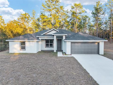 Photo of 8725 SW 136th Terrace, Dunnellon, FL 34432 (MLS # OM717785)