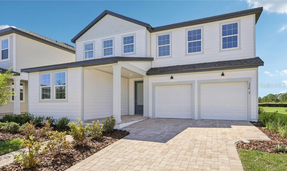 NORTHLAKE AT OVATION PHASE 2 & 3 - Residential