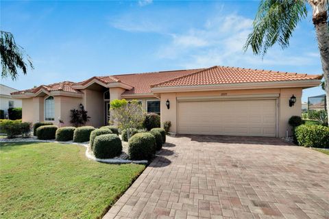 A home in SUN CITY CENTER