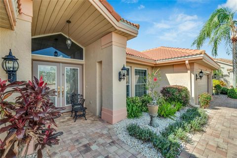 A home in SUN CITY CENTER