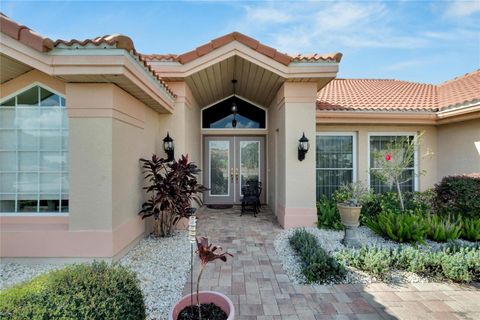 A home in SUN CITY CENTER