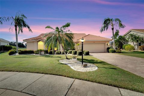 A home in SUN CITY CENTER