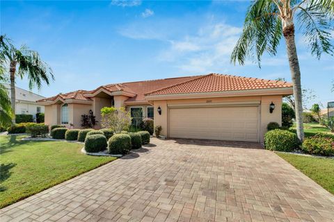 A home in SUN CITY CENTER