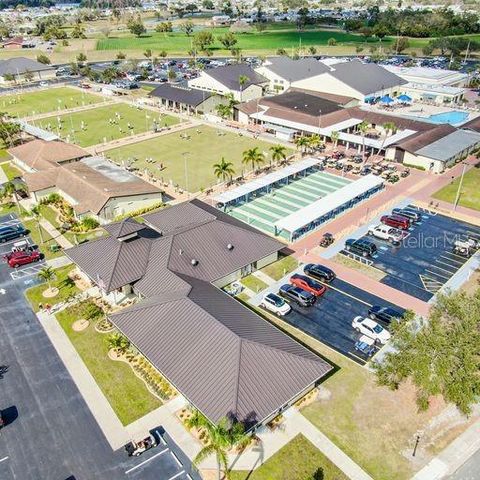 A home in SUN CITY CENTER