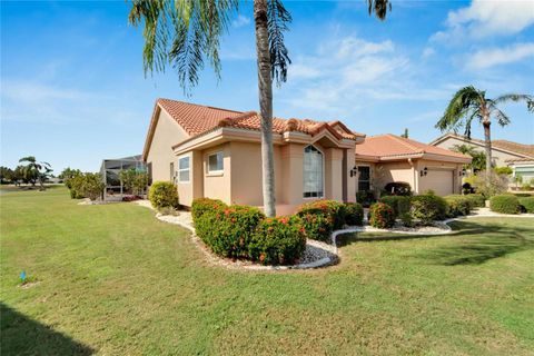 A home in SUN CITY CENTER