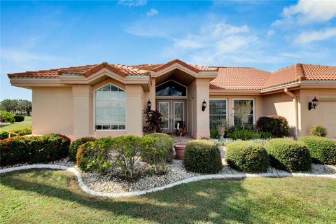 A home in SUN CITY CENTER