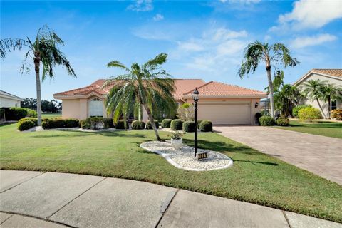 A home in SUN CITY CENTER