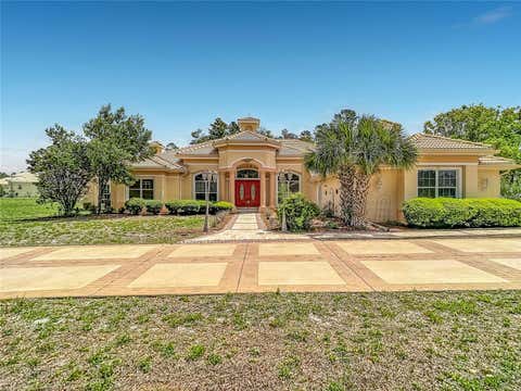 Photo of 9460 Bearfoot Trail, Weeki Wachee, FL 34613 (MLS # TB8496076)