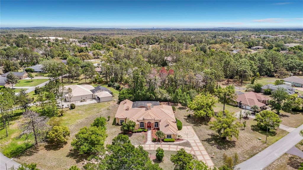 Photo of 9460 Bearfoot Trail, Weeki Wachee, FL 34613 (MLS # TB8496076)