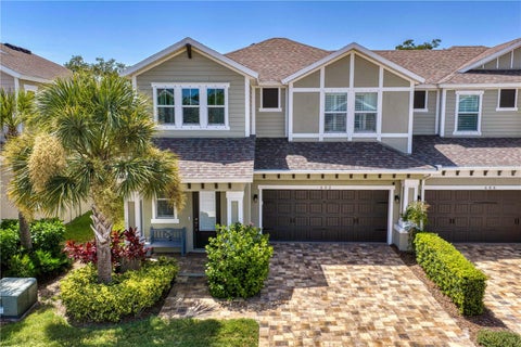 Photo of 602 Ozona Village Drive, Palm Harbor, FL 34683 (MLS # TB8529021)