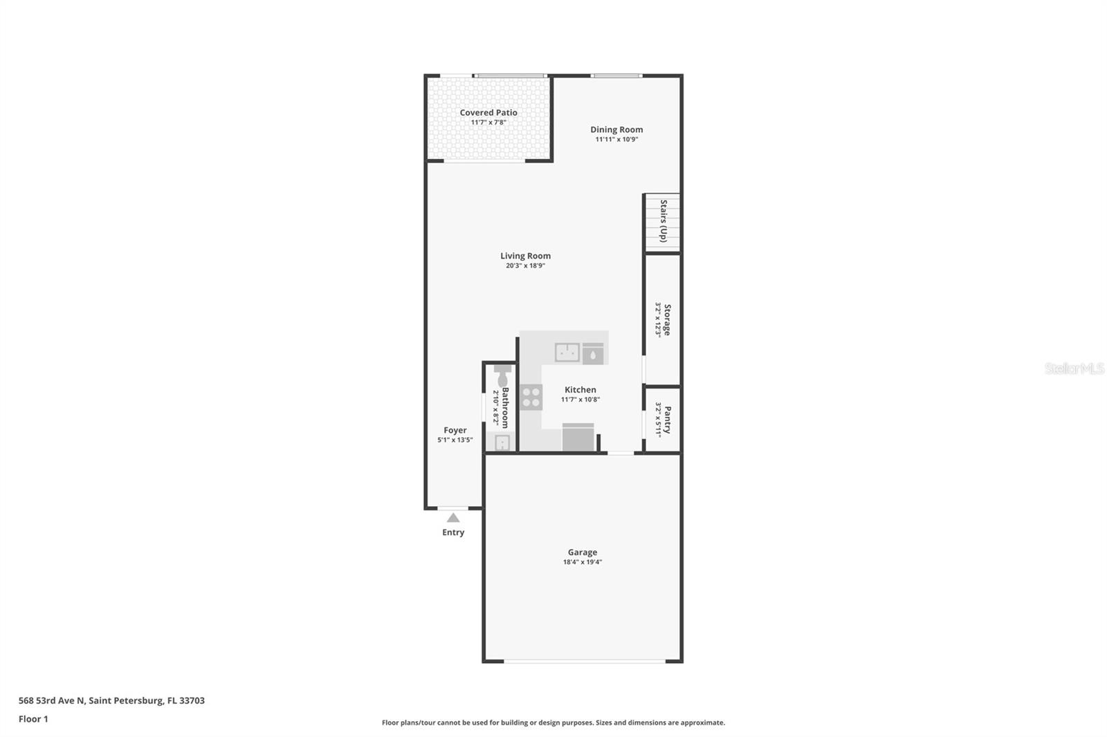 COLONNADE - Residential