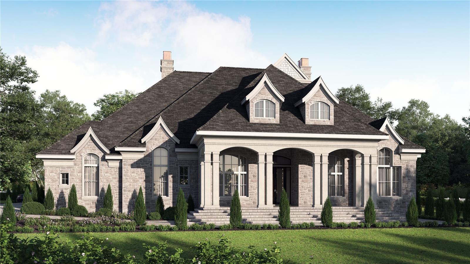 GOLDEN OCALA GOLF AND EQUESTRIAN CLUB - Residential