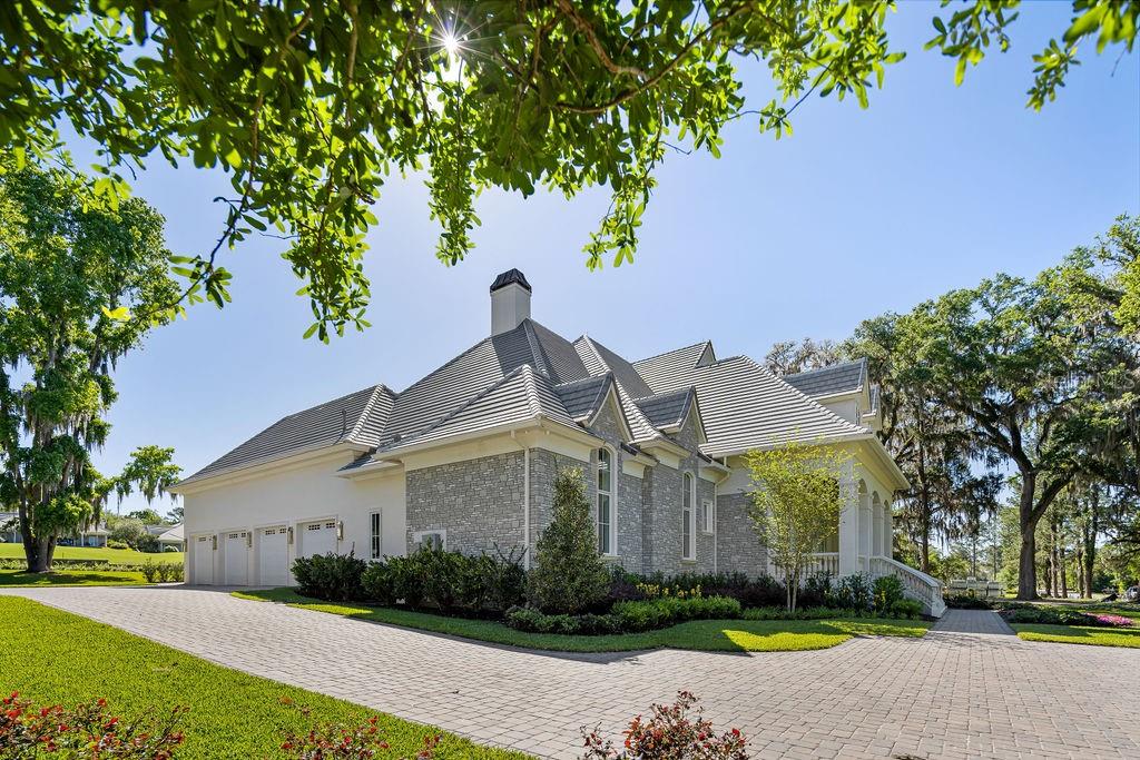 GOLDEN OCALA GOLF AND EQUESTRIAN CLUB - Residential