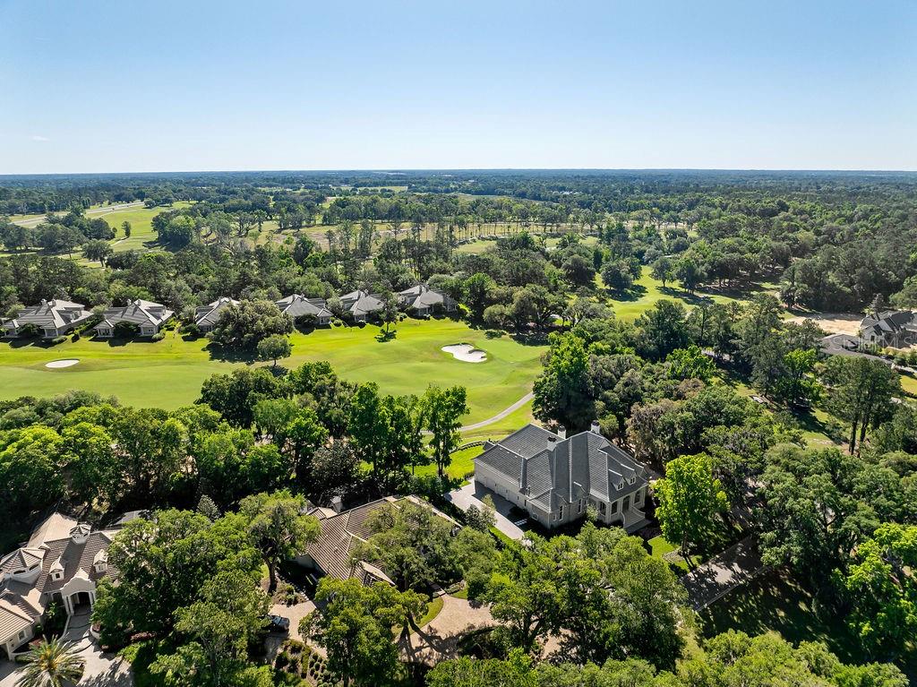 GOLDEN OCALA GOLF AND EQUESTRIAN CLUB - Residential