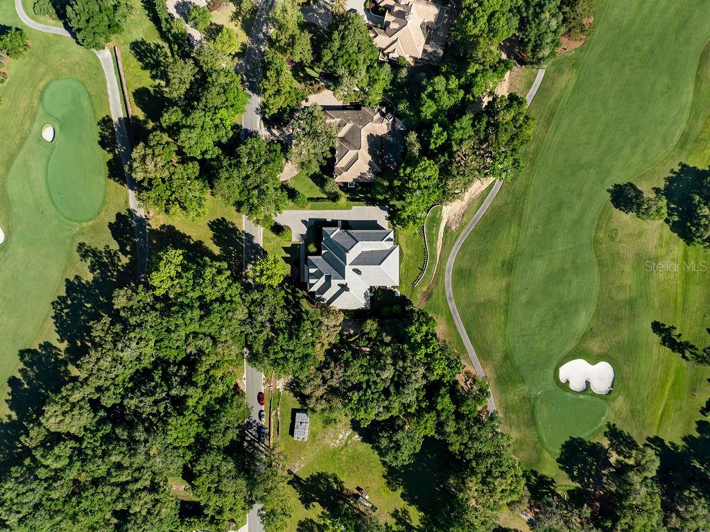 GOLDEN OCALA GOLF AND EQUESTRIAN CLUB - Residential