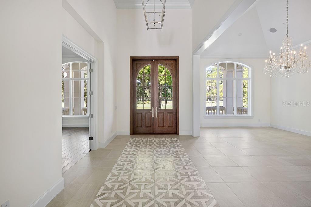 GOLDEN OCALA GOLF AND EQUESTRIAN CLUB - Residential