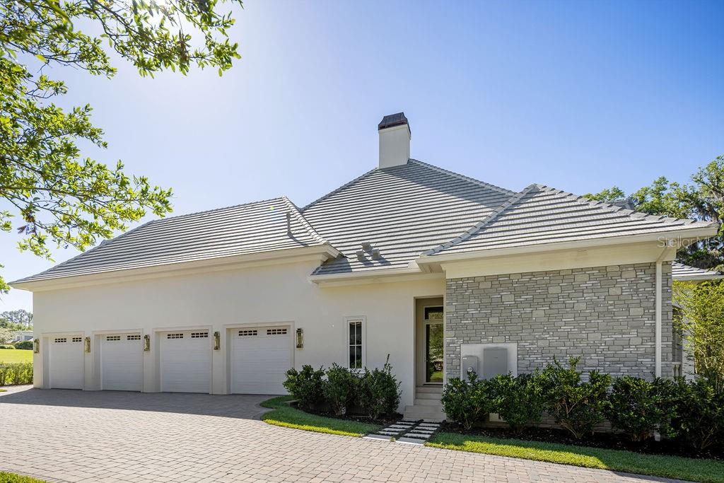 GOLDEN OCALA GOLF AND EQUESTRIAN CLUB - Residential