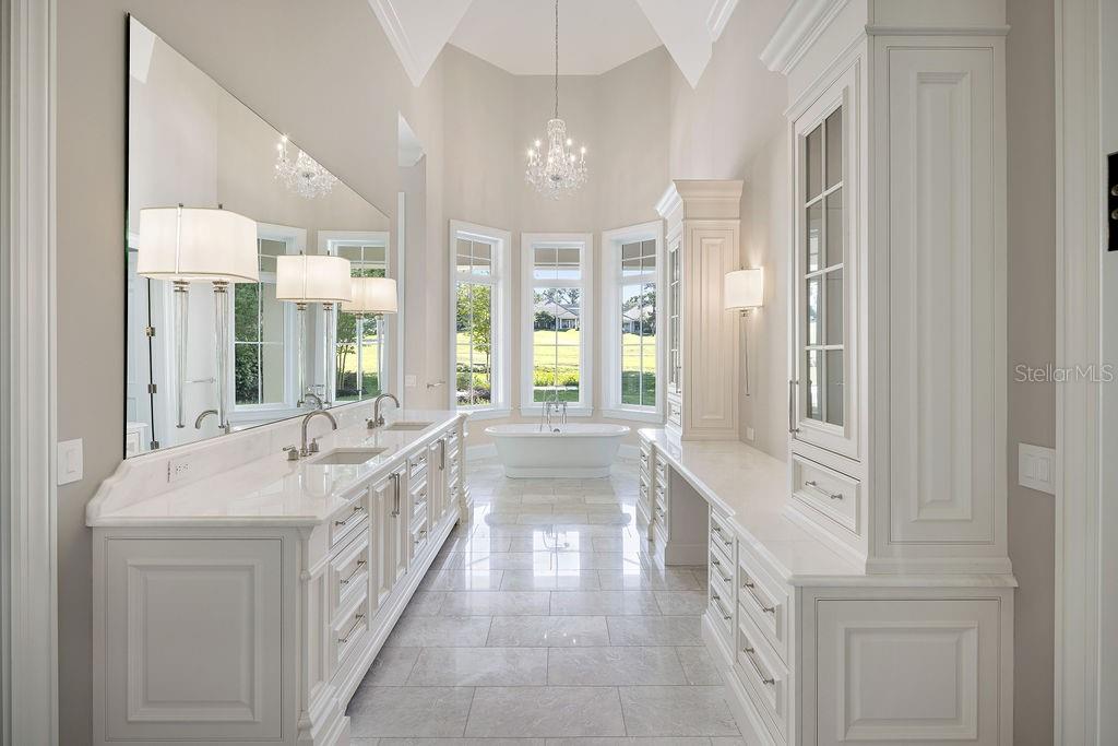 GOLDEN OCALA GOLF AND EQUESTRIAN CLUB - Residential