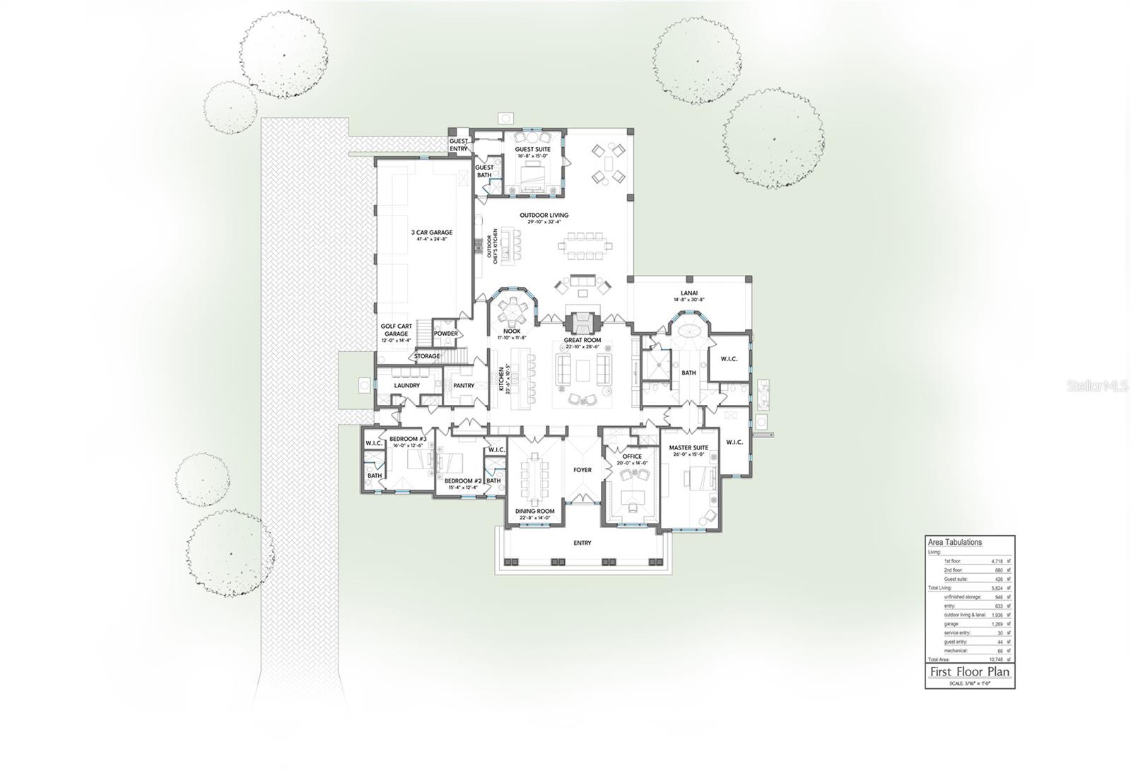 GOLDEN OCALA GOLF AND EQUESTRIAN CLUB - Residential