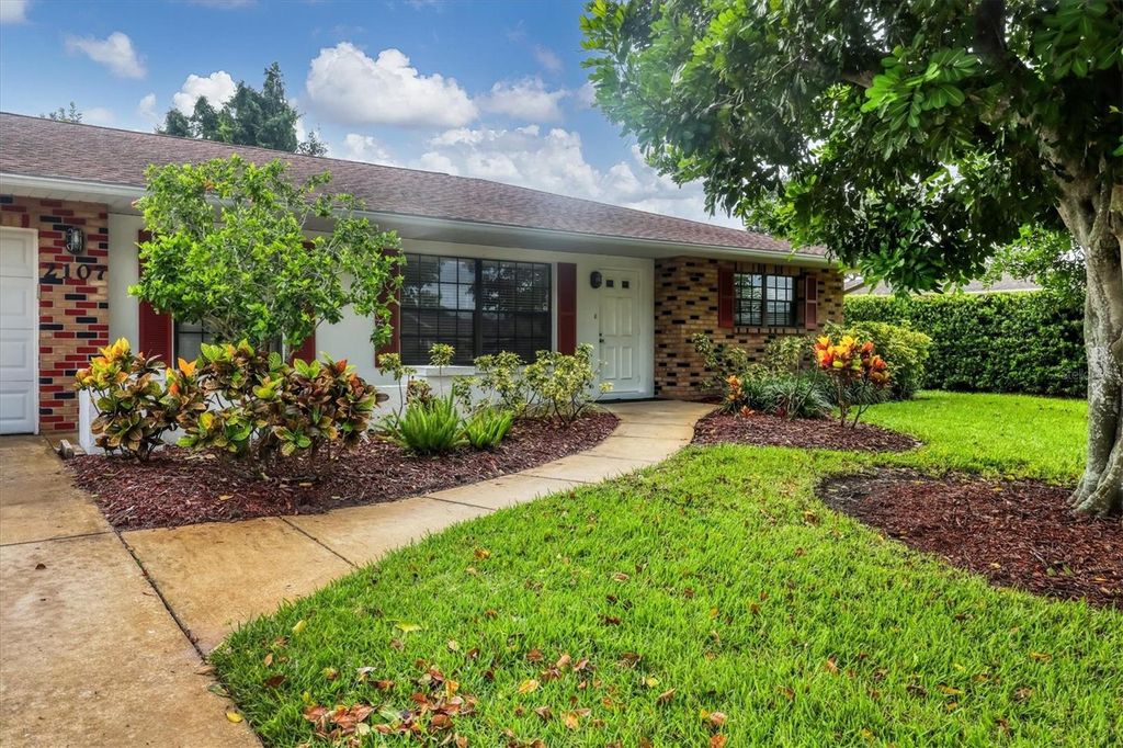 Photo of 2107 42nd Street W, Bradenton, FL 34205 (MLS # A4662544)