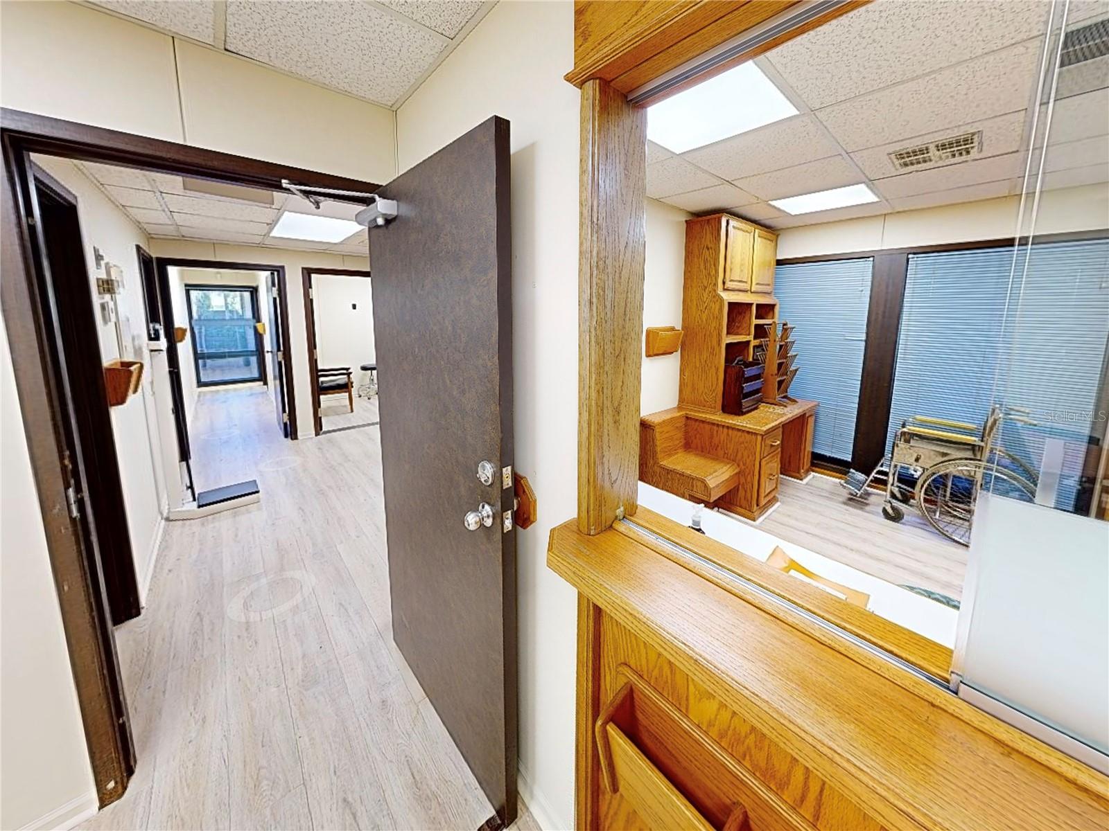 MEDICAL SPECIALITY ASSOC CONDO - Commercial Lease