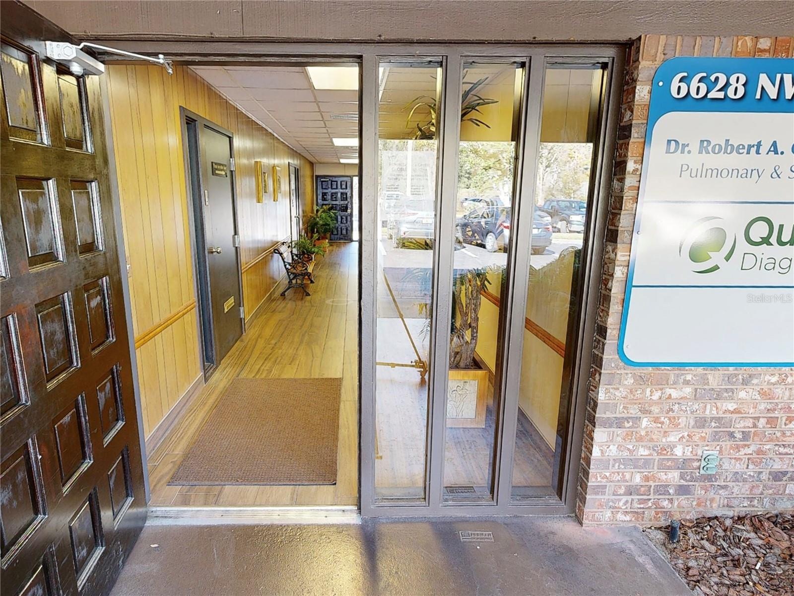 MEDICAL SPECIALITY ASSOC CONDO - Commercial Lease