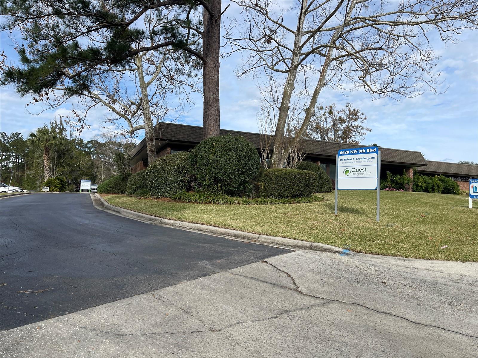 MEDICAL SPECIALITY ASSOC CONDO - Commercial Lease