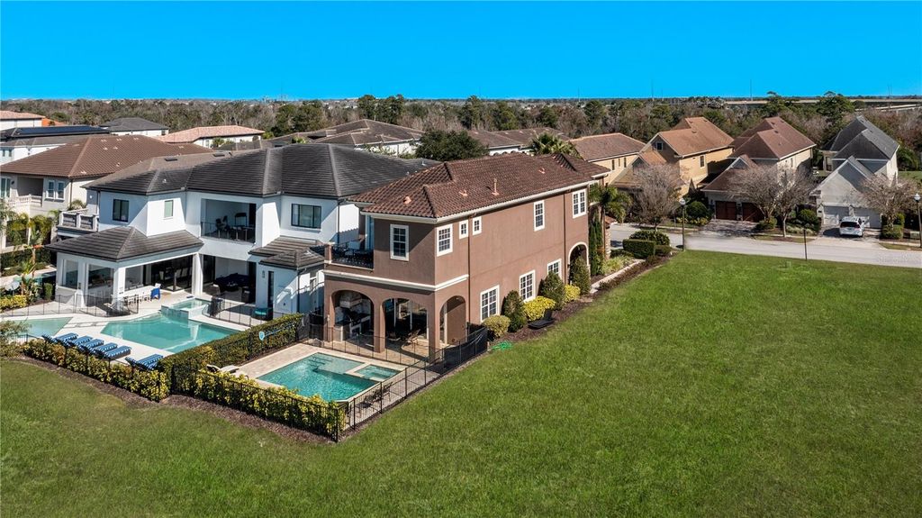 Photo of 780 Golden Bear Drive, Reunion, FL 34747 (MLS # O6376410)