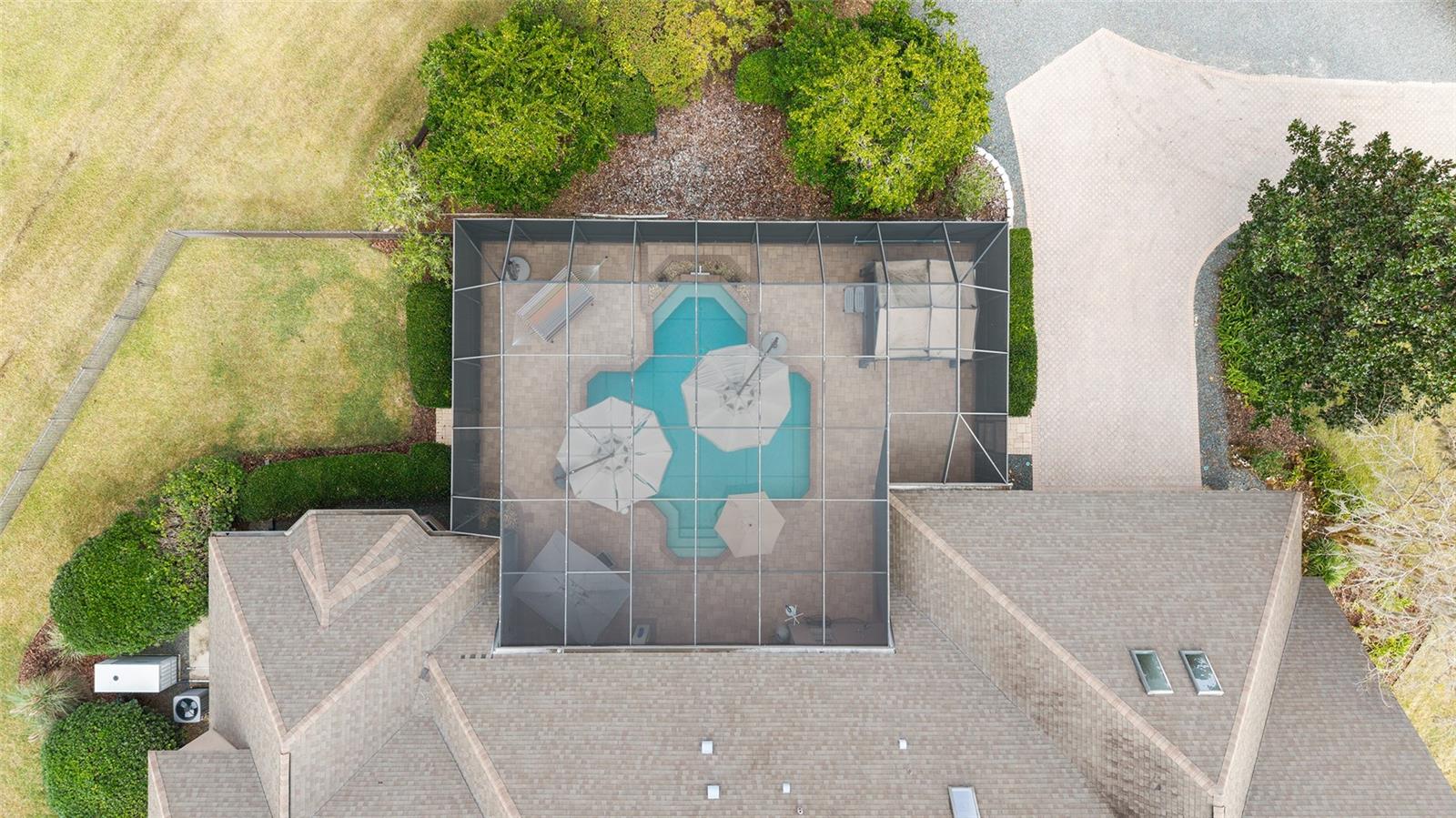 COUNTRY CLUB FARMS A HAMLET - Residential