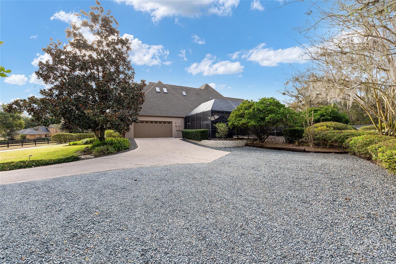 COUNTRY CLUB FARMS A HAMLET - Residential