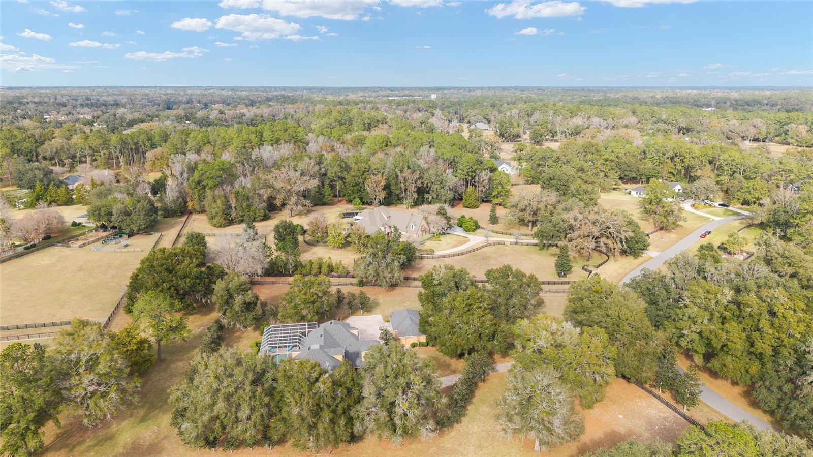 COUNTRY CLUB FARMS A HAMLET - Residential