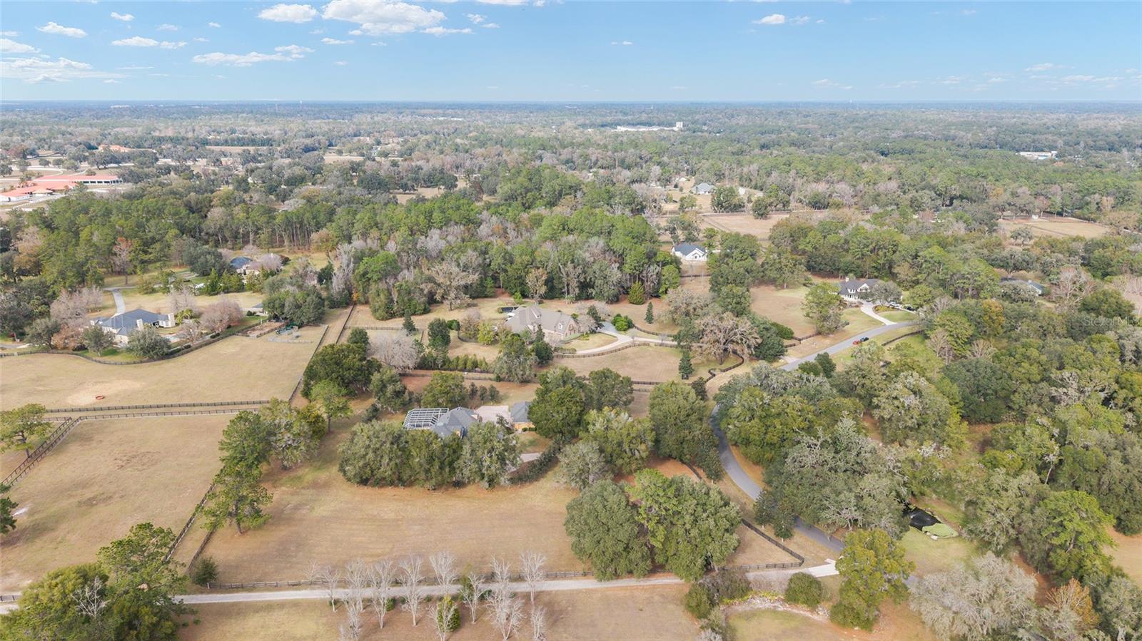 COUNTRY CLUB FARMS A HAMLET - Residential