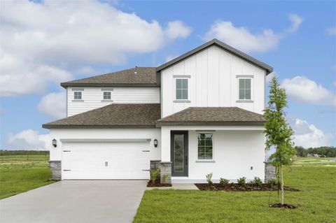 Photo of 819 Ponkan Court, Babson Park, FL 33827 (MLS # TB8496524)