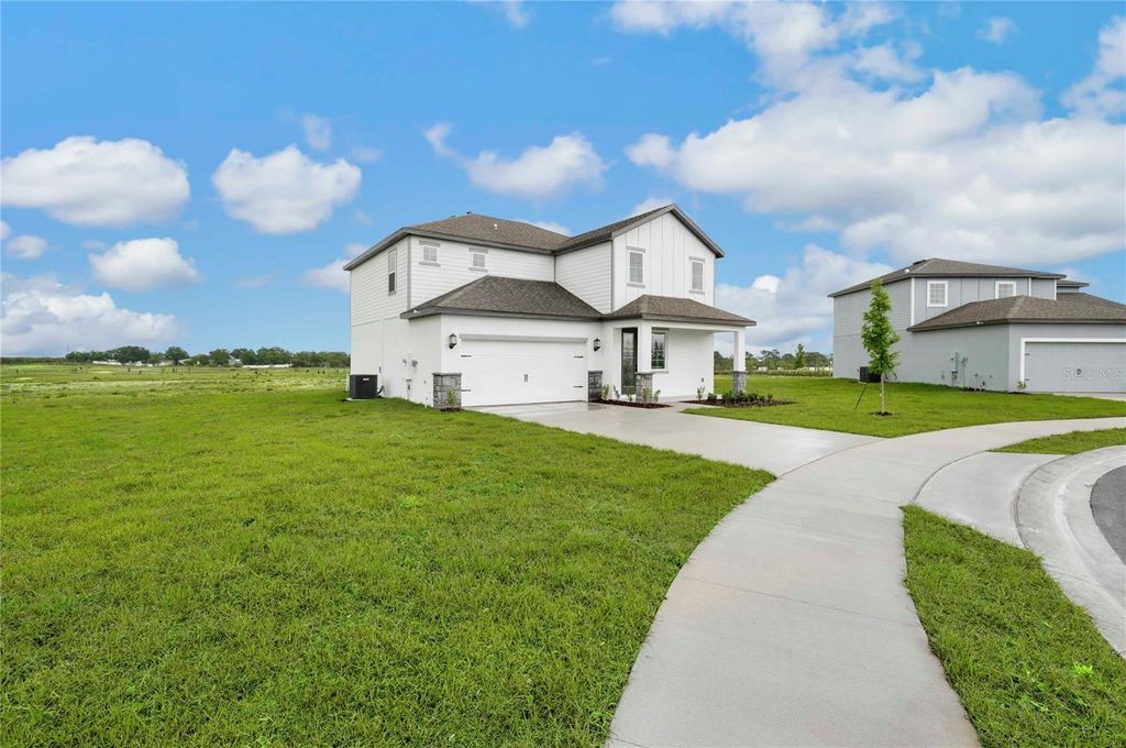 Photo of 819 Ponkan Court, Babson Park, FL 33827 (MLS # TB8496524)