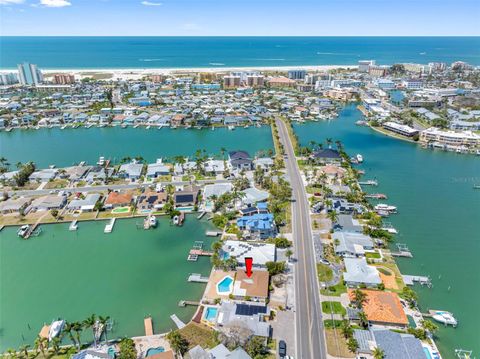 455 115TH AVENUE TREASURE ISLAND FL 33706