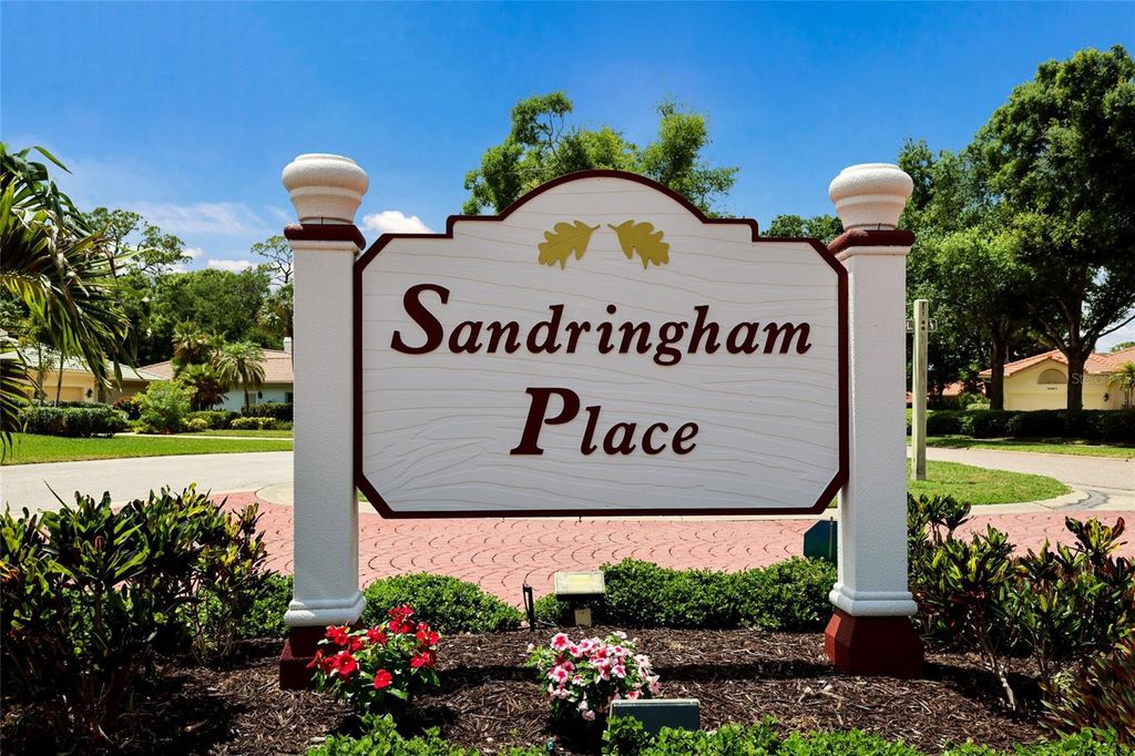 Photo of 2893 Sandringham Place, Sarasota, FL 34235 (MLS # A4692765)