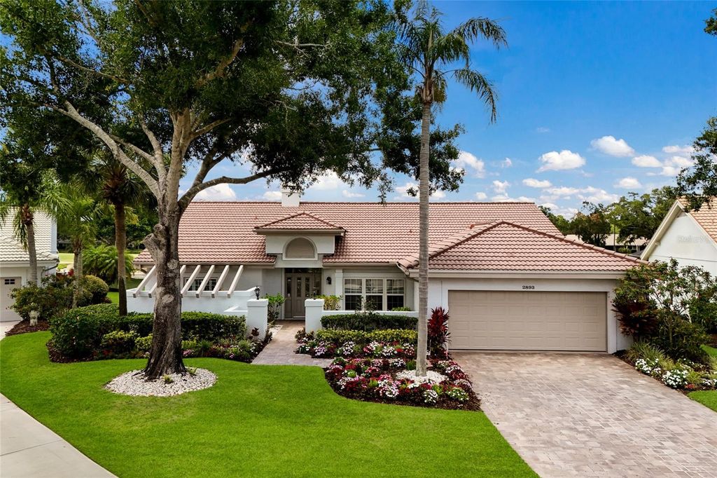 Photo of 2893 Sandringham Place, Sarasota, FL 34235 (MLS # A4692765)