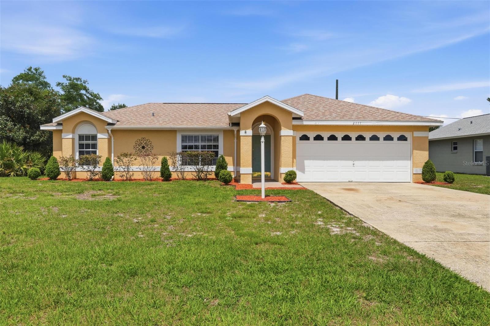 DELTONA LAKES UNIT 32 - Residential