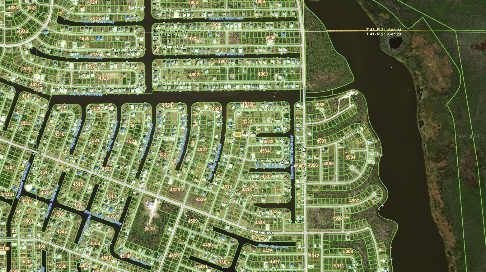 PORT CHARLOTTE SEC 081 - Land